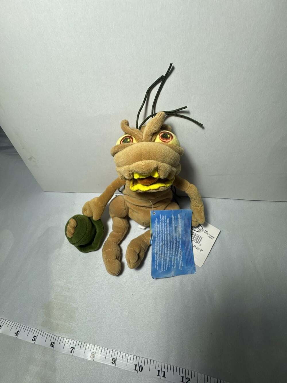 Disney Pixar mini bean bag Flea 8